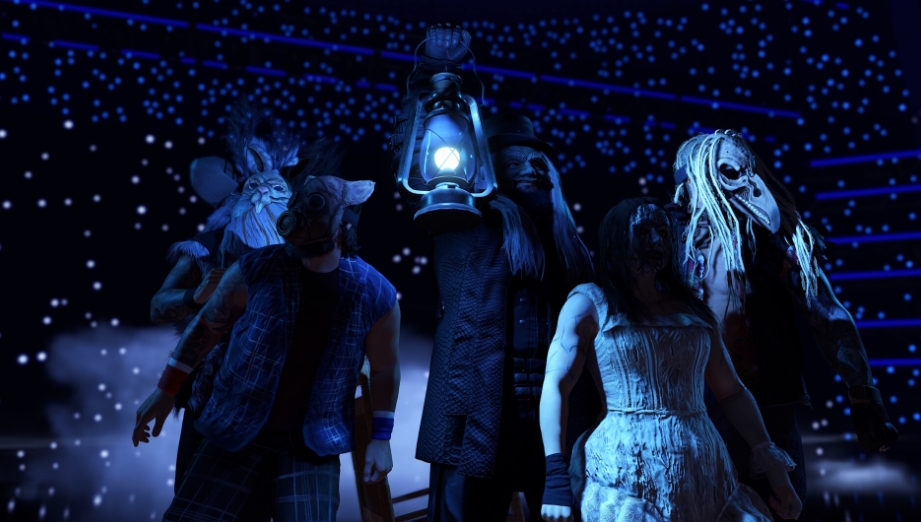 PC游戏《美国职业摔角联盟2K25/WWE 2K25》英文v1.14下载_1