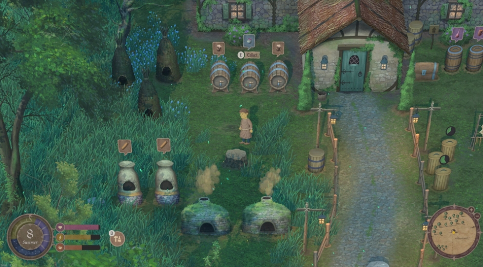 PC游戏《欢欣森活/Mirthwood》中文v1.0.66下载_1