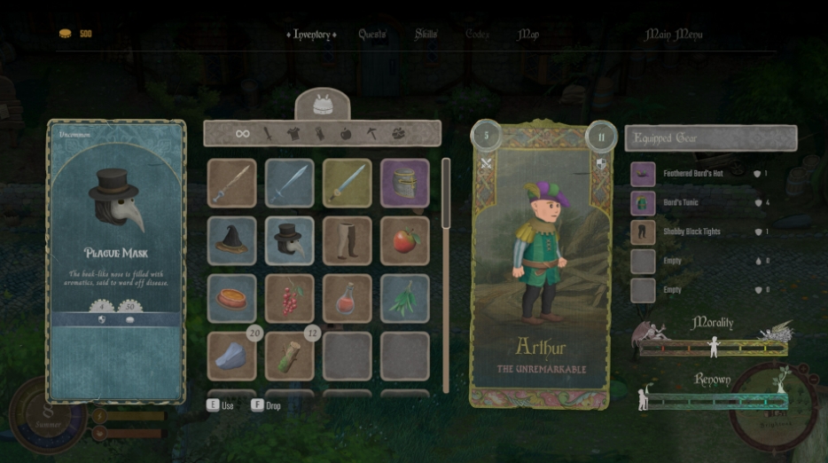 PC游戏《欢欣森活/Mirthwood》中文v1.0.66下载_0