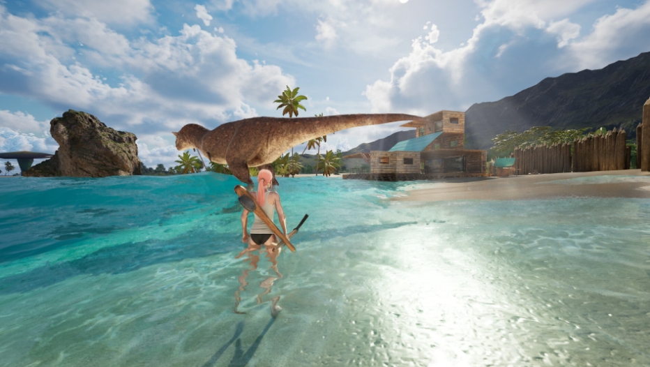 PC游戏《恐龙世界/Dinosaur World》中文+Build.18760464下载_1