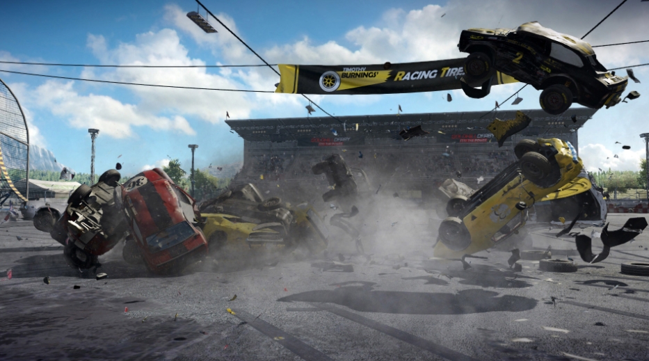 PC游戏《撞车嘉年华完全版/Wreckfest Complete Edition》中文v1.308438下载_0