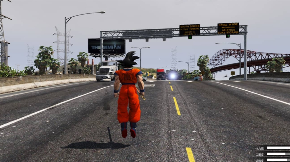 PC游戏《侠盗猎车手5 MOD可剧情版/GTA5 MOD可剧情版/Grand Theft Auto V》中文GTA5mod可剧情版下载_0
