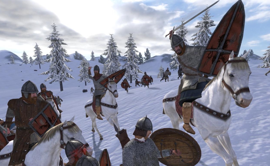 PC游戏《骑马与砍杀：战团/Mount & Blade: Warband》中文v2.068下载_1