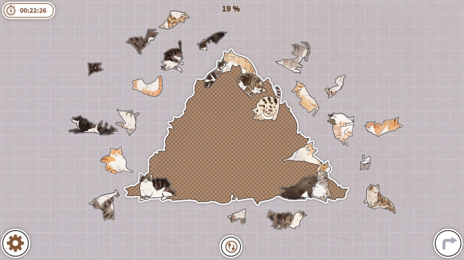 PC游戏《挤在一起的猫猫/Cats Huddled Together》中文+Build.13309780下载_1
