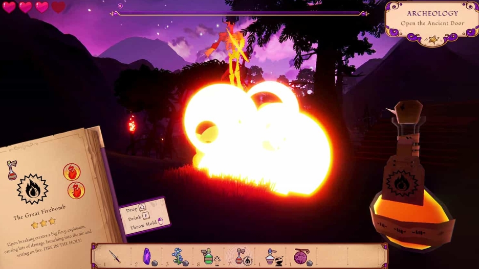 PC游戏《炼金术士：药神传说/Alchemist: The Potion Monger》中文+Build.13401331下载_0