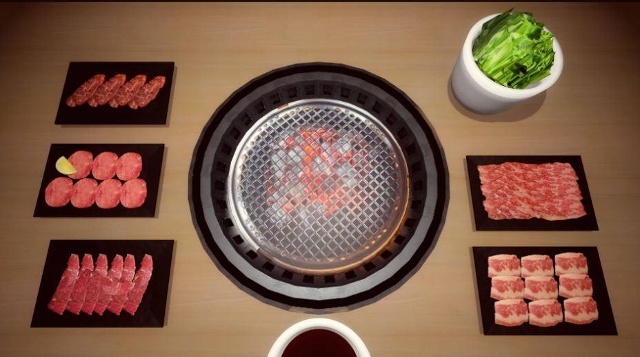 PC游戏《烧肉模拟器/Yakiniku simulator》中文+Build.13027197下载_1