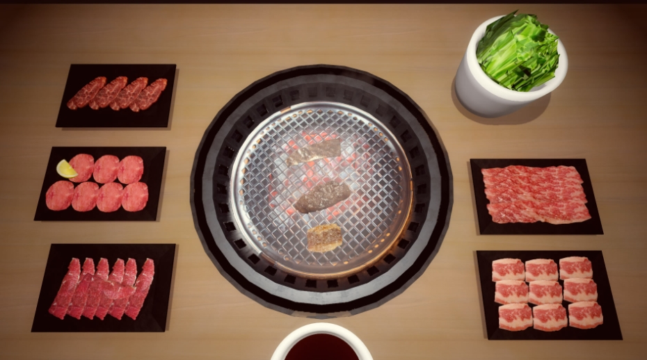 PC游戏《烧肉模拟器/Yakiniku simulator》中文+Build.13027197下载_0