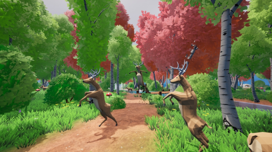PC游戏《哦，鹿/Oh Deer》英文v1.0.0下载_1