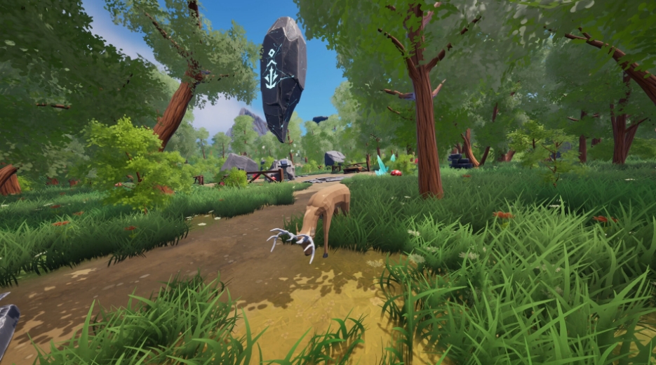 PC游戏《哦，鹿/Oh Deer》英文v1.0.0下载_0