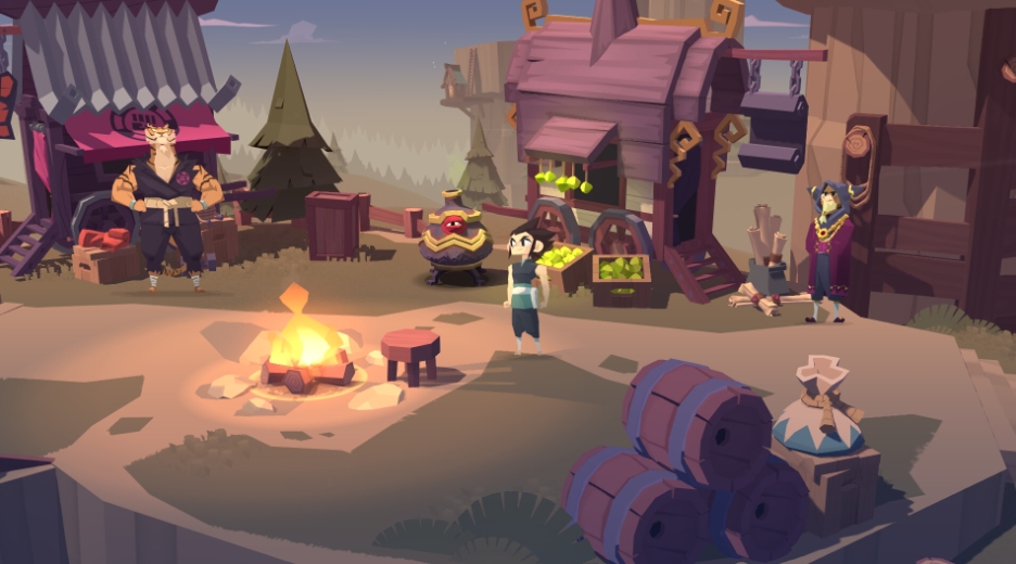 PC游戏《一门之隔/One More Gate : A Wakfu Legend》中文v1.1.3.1441下载_1