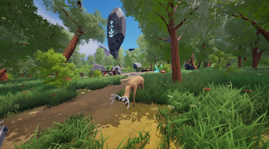 PC游戏《哦，鹿/Oh Deer》英文v1.0.0联机版下载_0