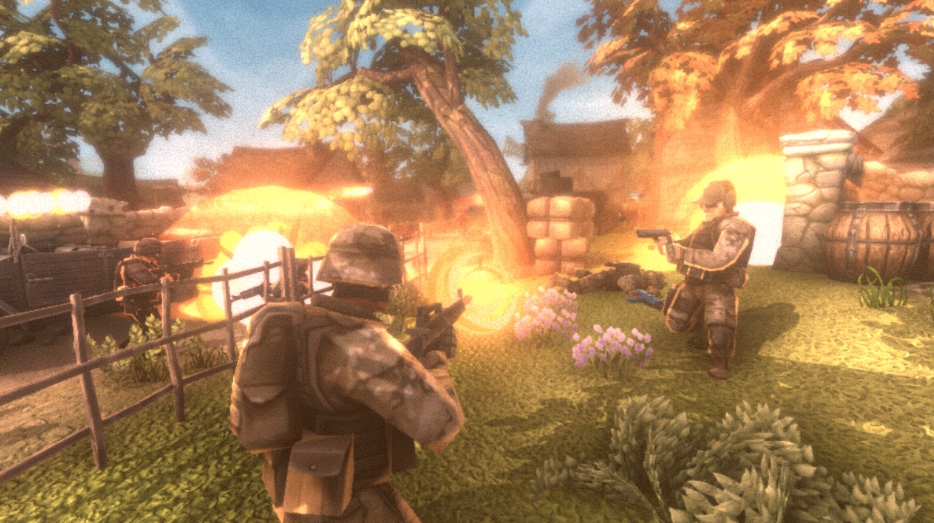 PC游戏《Elden Gunfire 2》中文+Build.13755744下载_1