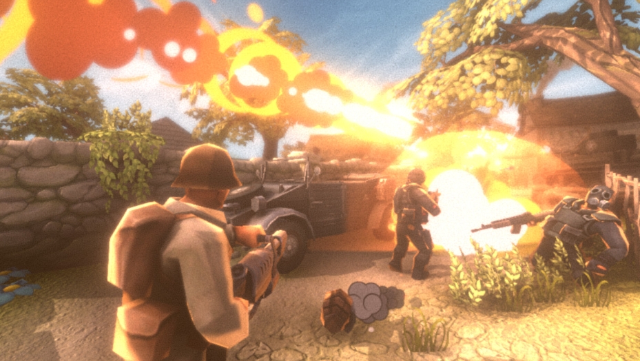 PC游戏《Elden Gunfire 2》中文+Build.13755744下载_0