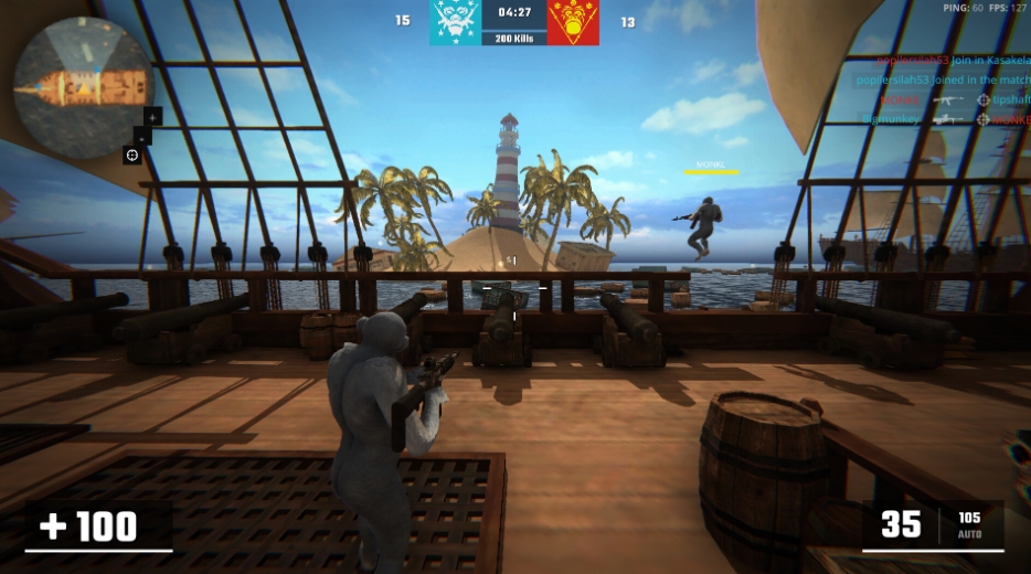 PC游戏《黑猩猩战争/Apewar》中文+Build.13778487下载_1