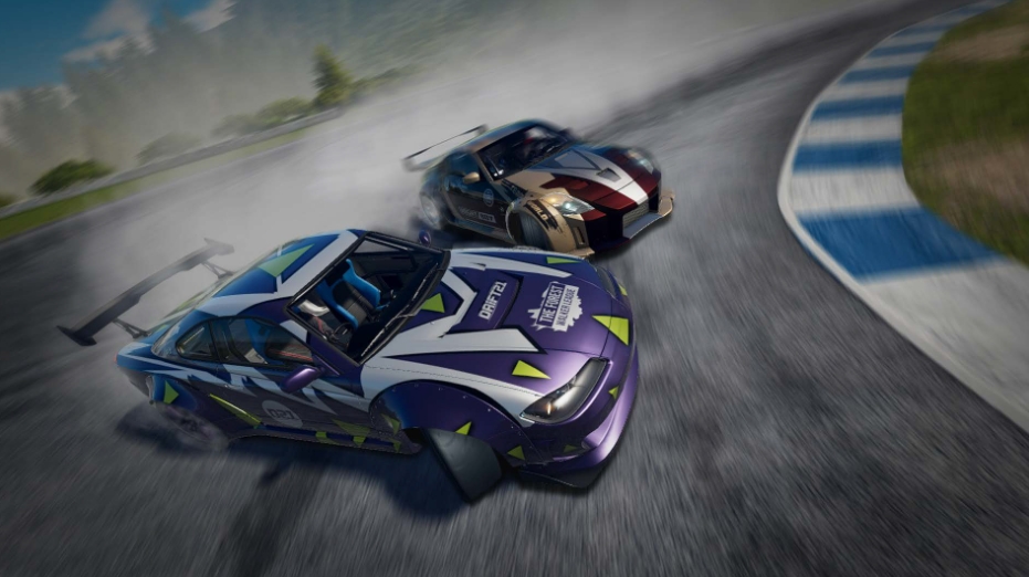 PC游戏《DRIFT CE》中文rev_23644下载_0