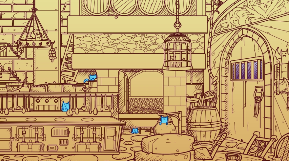 PC游戏《城堡满是猫/A Castle Full of Cats》中文+Build.11365142下载_1