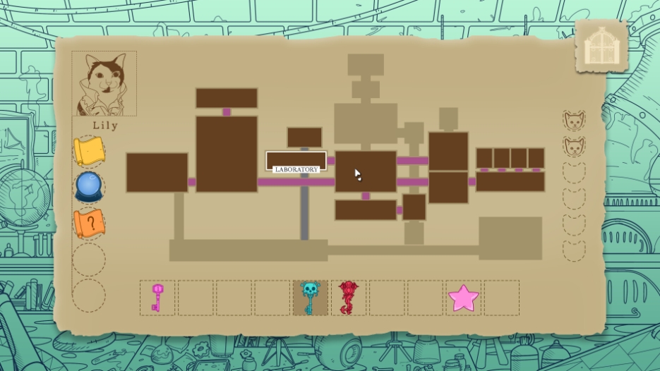 PC游戏《城堡满是猫/A Castle Full of Cats》中文+Build.11365142下载_0