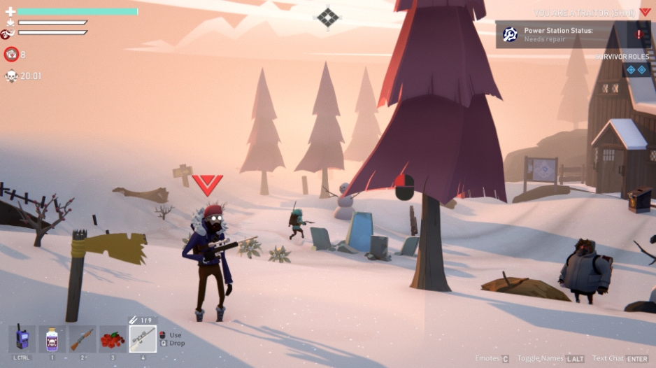 PC游戏《冬日计划/Project Winter》中文v1.20.732.0下载_1