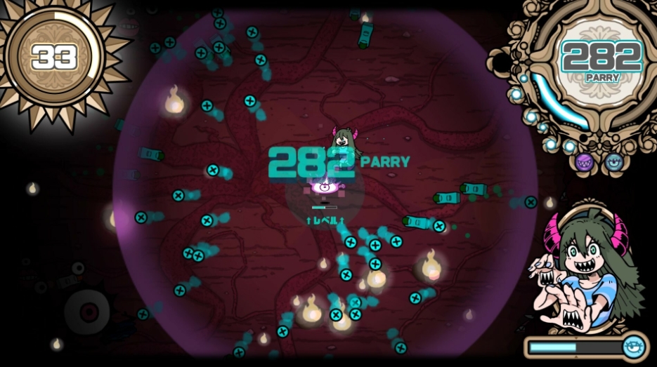 PC游戏《弹飞噩梦/Parry Nightmare》中文v1.0.0下载_1