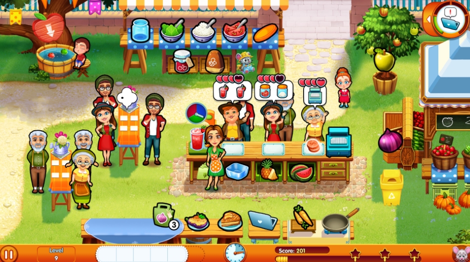 PC游戏《美味餐厅：艾米莉的公路旅行/Delicious – Emily’s Road Trip》中文v3951554下载_1
