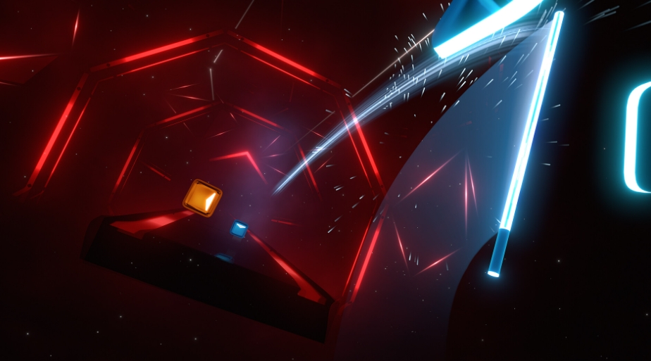 PC游戏《节奏光剑VR/Beat Saber VR》英文+Build.07032024联机版下载_1