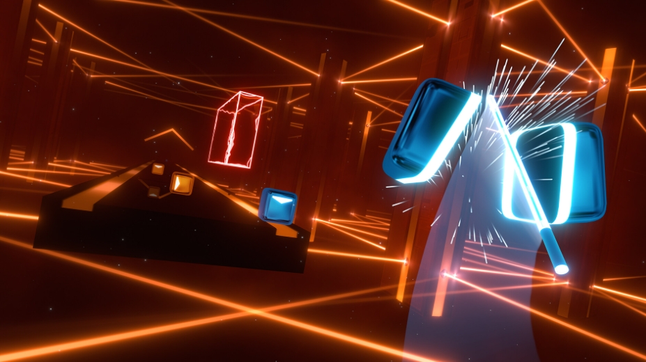 PC游戏《节奏光剑VR/Beat Saber VR》英文+Build.07032024联机版下载_0