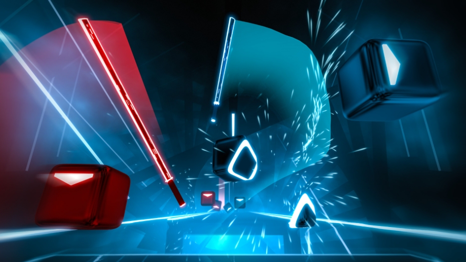 PC游戏《节奏光剑VR/Beat Saber VR》英文v1.32.0下载_0