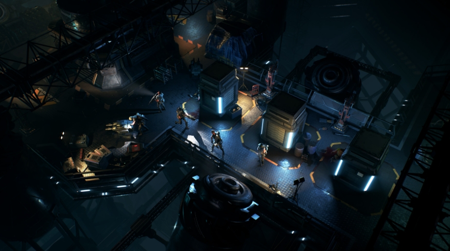 PC游戏《异形：坠入黑暗/Aliens: Dark Descent》中文v98246下载_0
