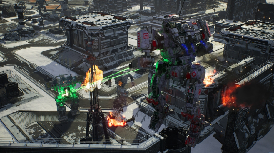 PC游戏《机甲战士5：雇佣兵/MechWarrior 5: Mercenaries》英文v1.1.354下载_1