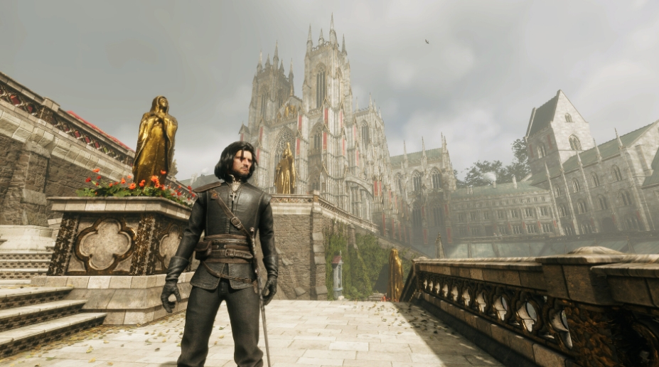 PC游戏《审判者/The Inquisitor》中文v20240314下载_1