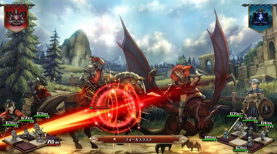 PC游戏《圣兽之王/Unicorn Overlord》中文v1.0.1模拟器整合版下载_1