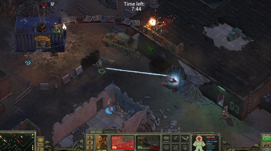 PC游戏《尘风/Dustwind》中文+Build.13738466下载_1