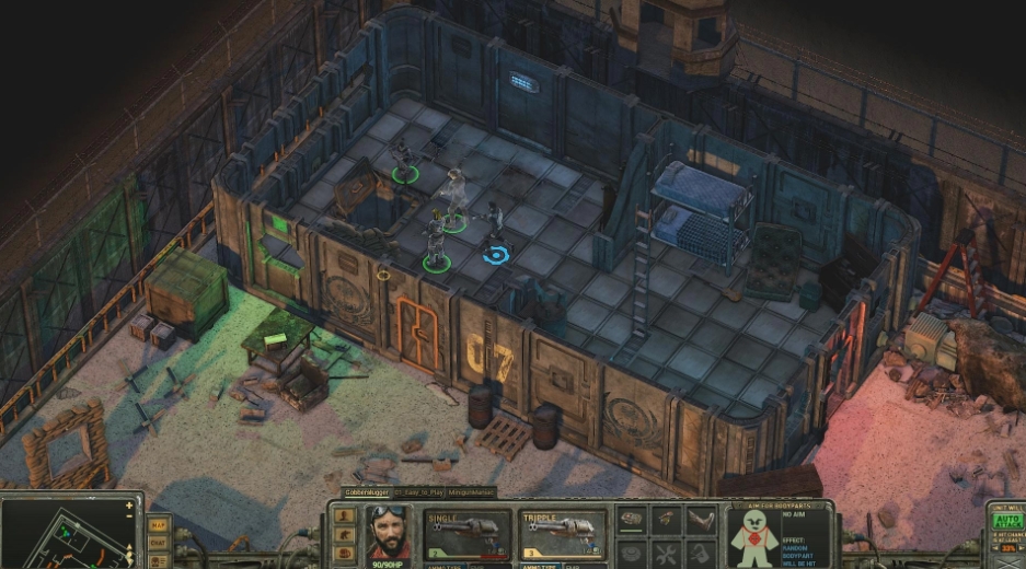 PC游戏《尘风/Dustwind》中文+Build.13738466下载_0