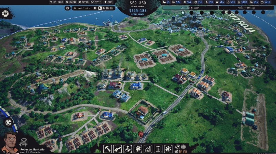 PC游戏《卡特尔大亨/Cartel Tycoon》中文v1.0.9.6411下载_1