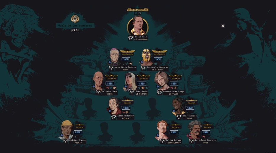 PC游戏《卡特尔大亨/Cartel Tycoon》中文v1.0.9.6411下载_0