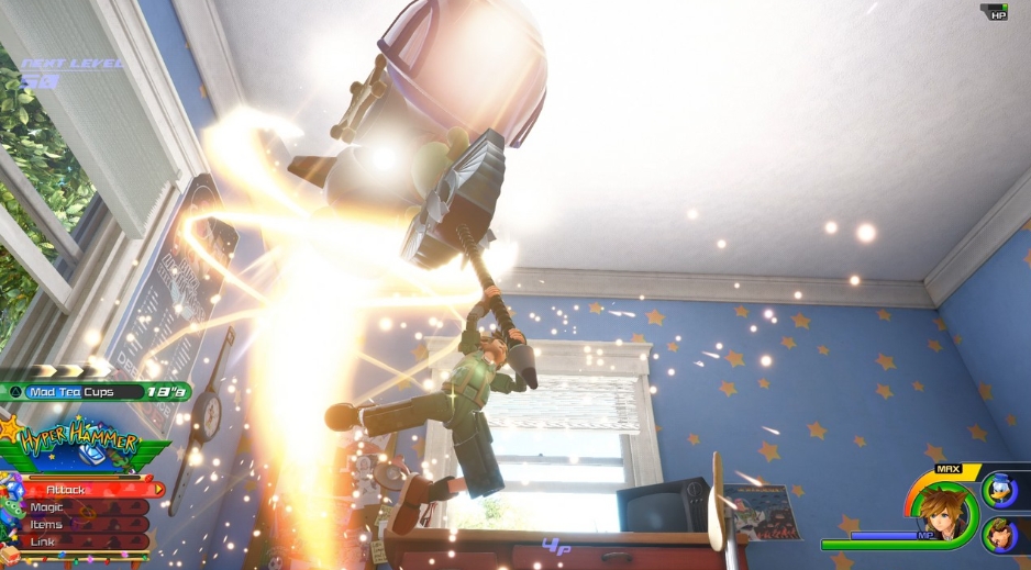 PC游戏《王国之心3/Kingdom Hearts III》中文v1.0下载_1