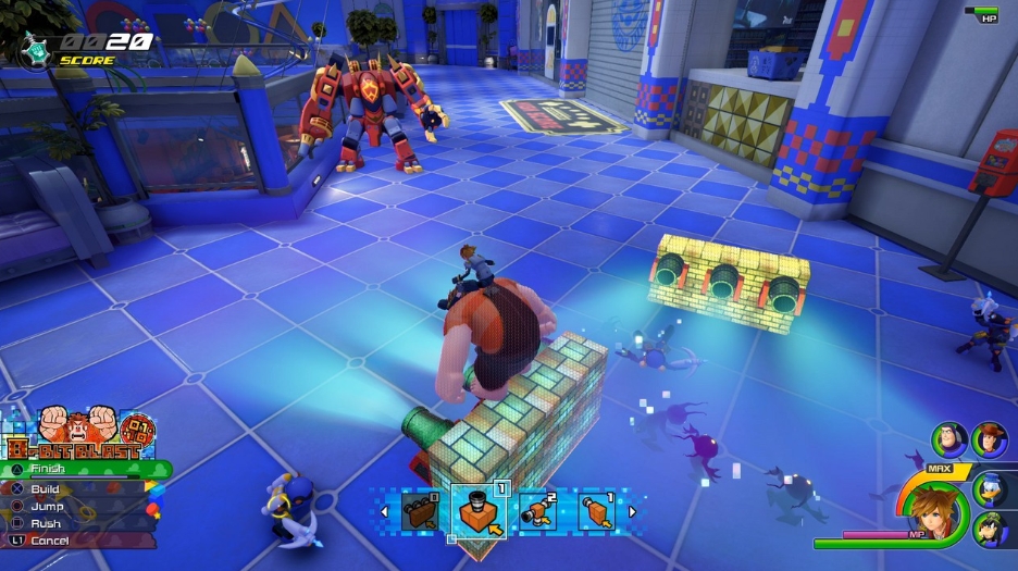 PC游戏《王国之心3/Kingdom Hearts III》中文v1.0下载_0