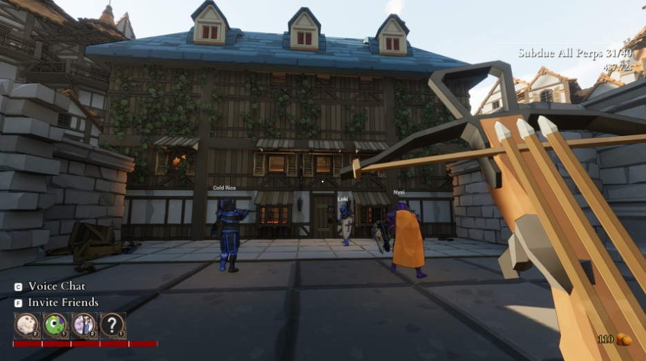 PC游戏《除暴守卫/GUARDS!》中文v7.21联机版下载_1