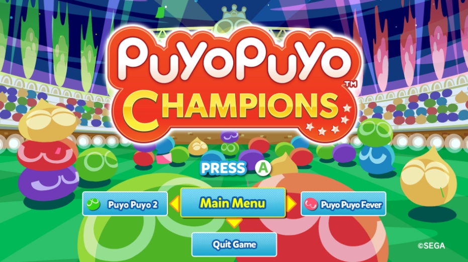 PC游戏《魔法气泡/Puyo Puyo Champions》中文v5465531下载_1