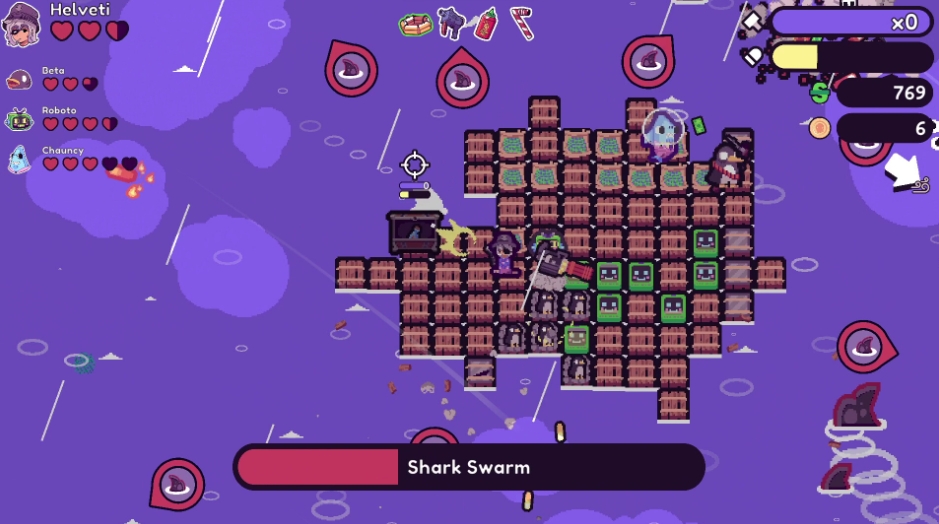 PC游戏《超级木筏/Super Raft Boat Together》中文v1.3.4s1联机版下载_1