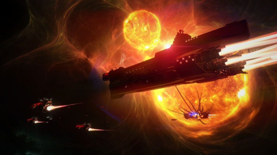 PC游戏《无尽太空2/Endless Space 2》中文v1.5.60豪华版下载_1