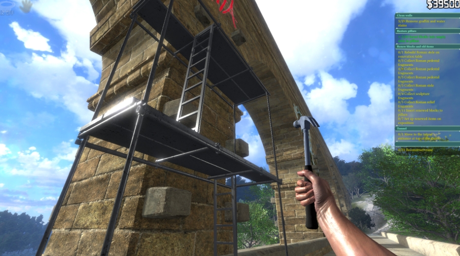 PC游戏《古迹修复大师/Monuments Renovator》中文v1.0.0下载_1