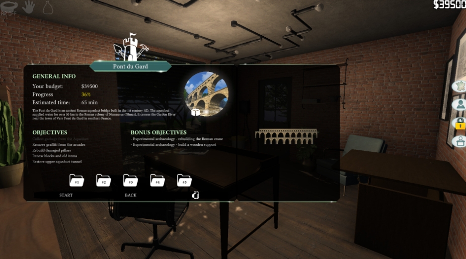 PC游戏《古迹修复大师/Monuments Renovator》中文v1.0.0下载_0
