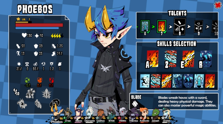 PC游戏《刃裔学院/Blade Prince Academy》中文v1.0.0下载_0
