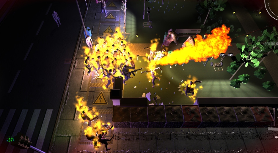 PC游戏《终极僵尸防御/Ultimate Zombie Defense》中文v1.2.3下载_1