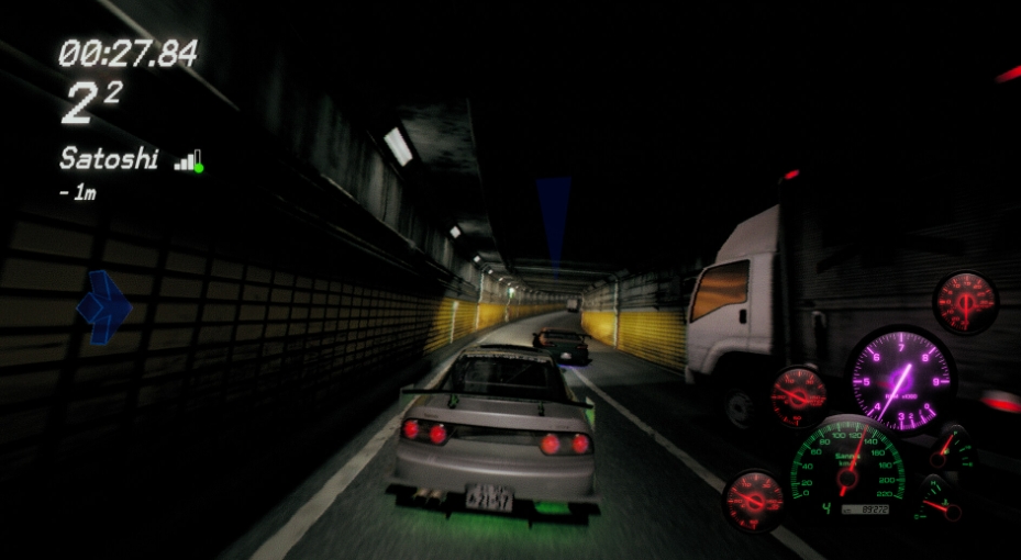 PC游戏《午夜行者/NIGHT-RUNNERS PROLOGUE》英文+Build.13634727下载_1