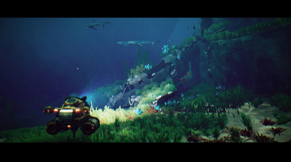 PC游戏《碧波之下/Under The Waves》中文v1.09下载_1