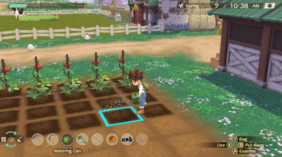 PC游戏《牧场物语 Welcome！美丽人生/STORY OF SEASONS: A Wonderful Life》中文v1.0.1下载_1