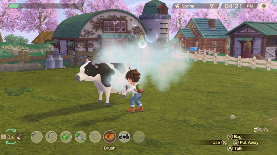 PC游戏《牧场物语 Welcome！美丽人生/STORY OF SEASONS: A Wonderful Life》中文v1.0.1下载_0