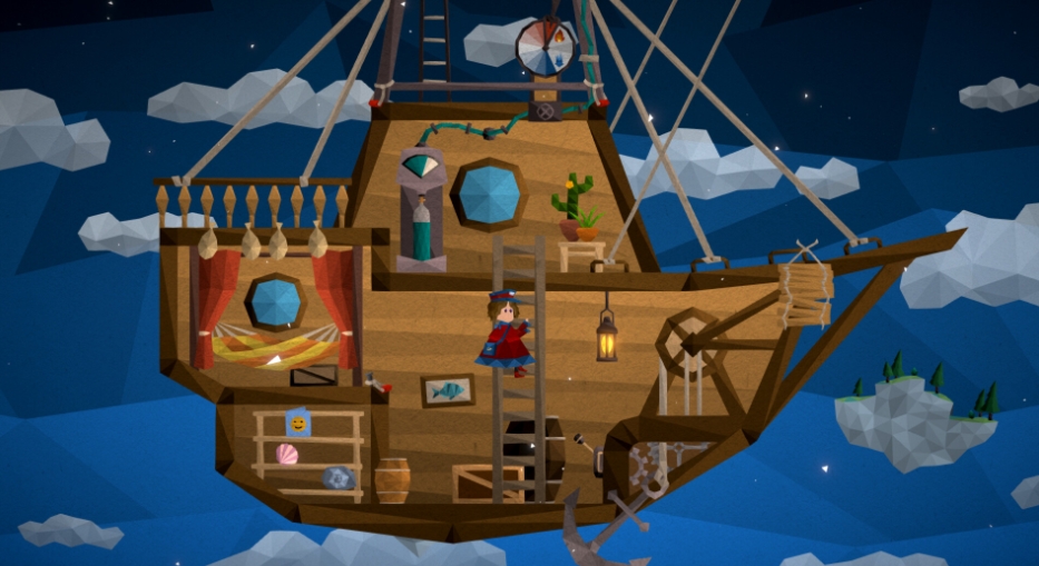 PC游戏《信风的风信/Passing By – A Tailwind Journey》中文v1.0.3下载_1